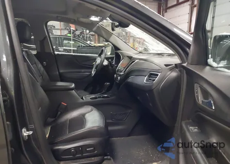 2018 Chevrolet Equinox Premier from USA, damaged, VIN 3GNAXVEV4JS512850